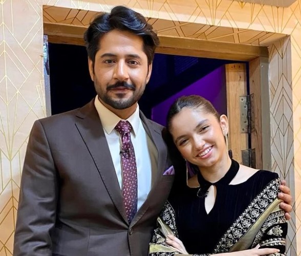 Aina Asif Fan Mail Address