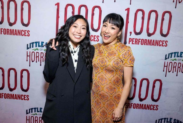 Constance Wu Fan Mail Address