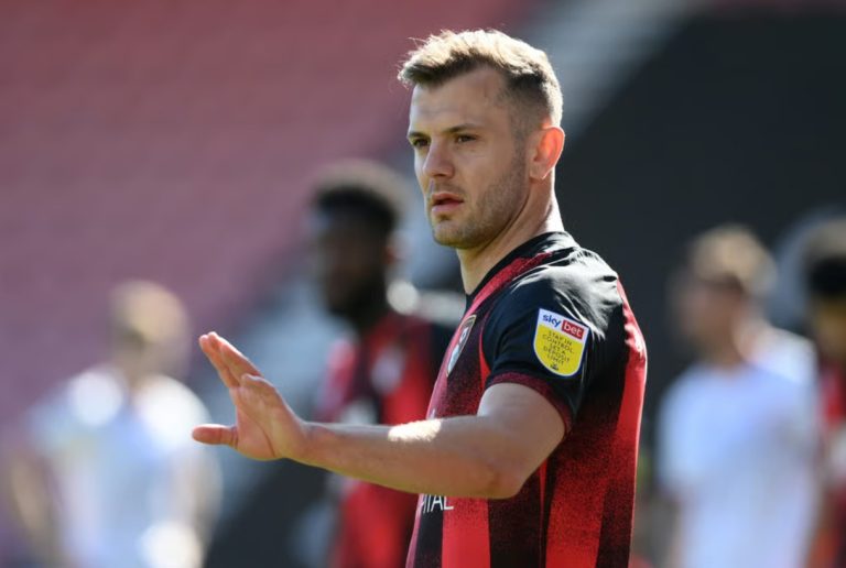 Jack Wilshere Fan Mail Address