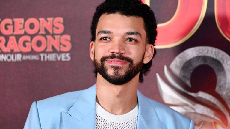 Justice Smith Fan Mail Address