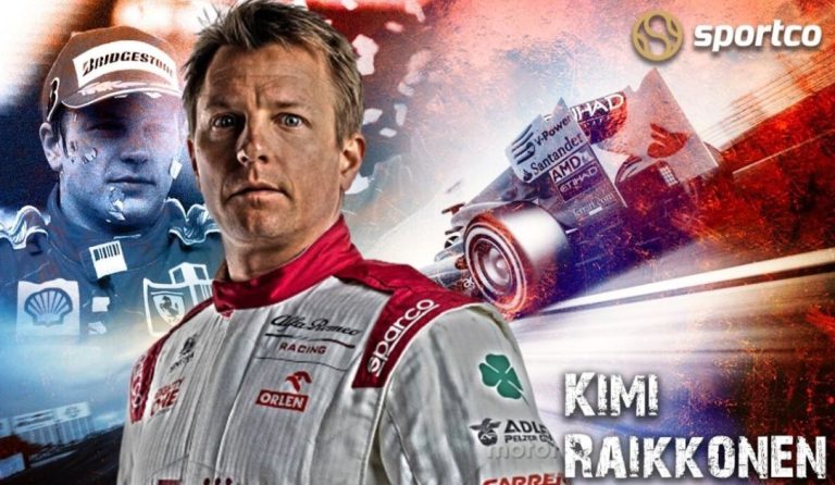 Kimi Raikkonen Fan Mail Address