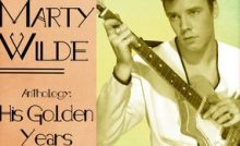 Marty Wilde Fan Mail Address