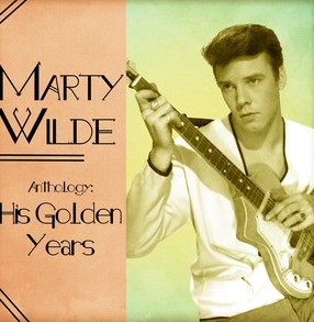 Marty Wilde Fan Mail Address