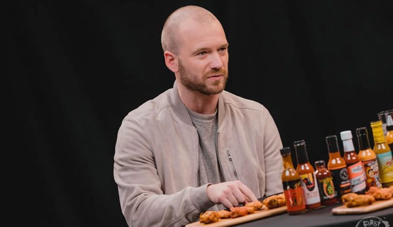 Sean Evans Fan Mail Address