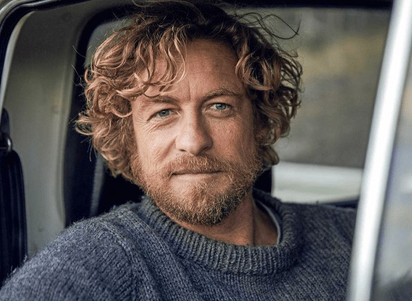 Simon Baker Fan Mail Address