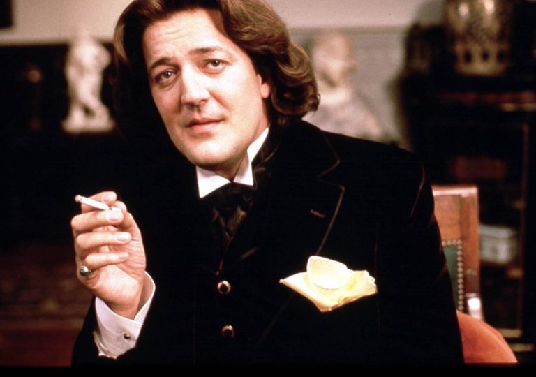 Stephen Fry Fan Mail Address....