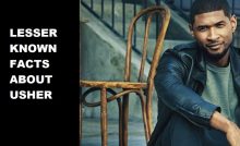 Usher Fan Mail Address