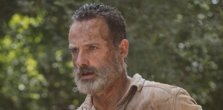 Andrew Lincoln Fan Mail Address