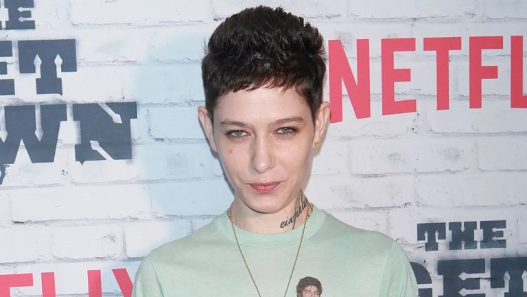 Asia Kate Dillon Fan Mail Address