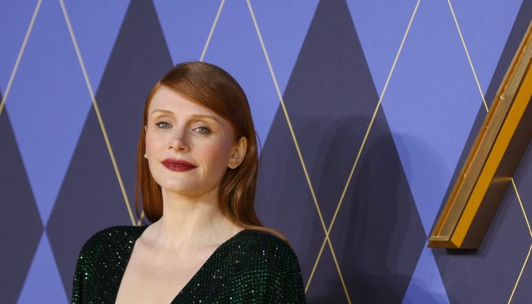 Bryce Dallas Howard Fan Mail Address