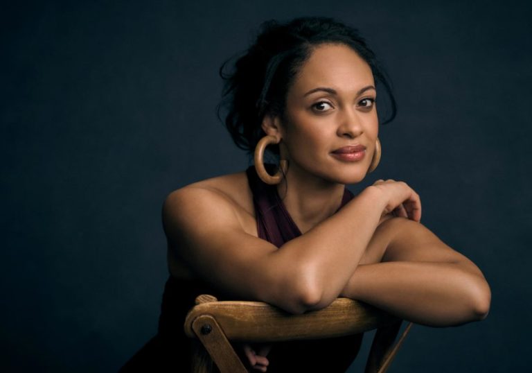 Cynthia Addai-Robinson Fan Mail Address