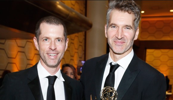 D. B. Weiss Fan Mail Address