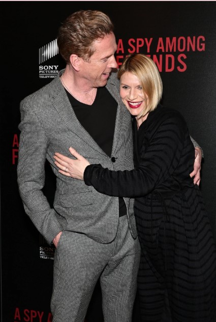 Damian Lewis Fan Mail Address