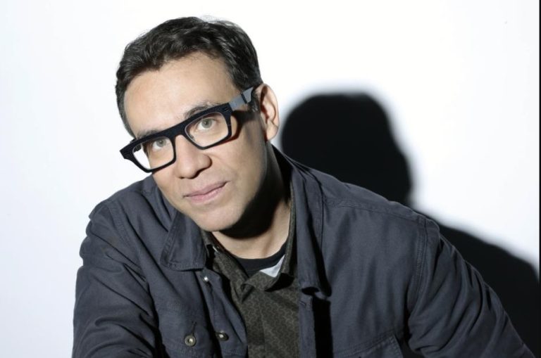 Fred Armisen Fan Mail Address