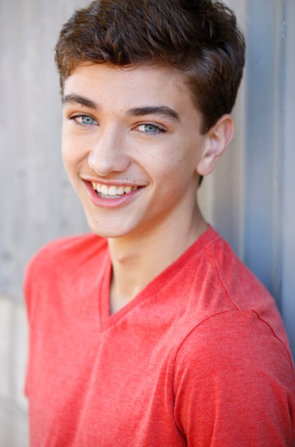 Gavin Casalegno Fan Mail Address