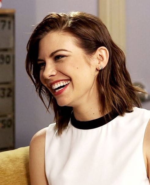 Lauren Cohan Fan Mail Address