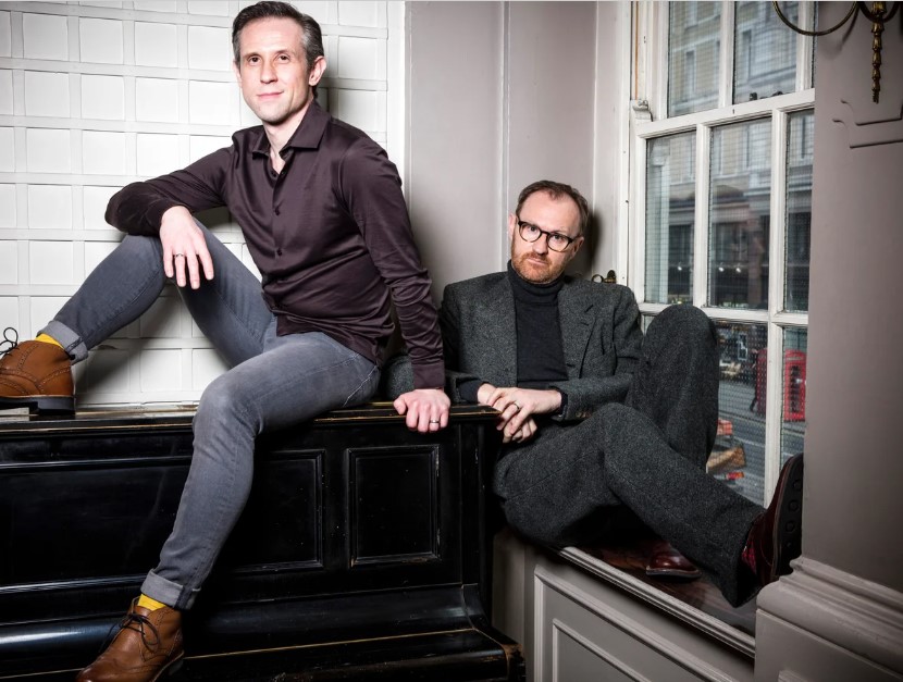 Mark Gatiss Fan Mail Address