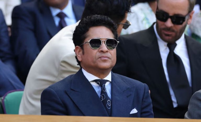 Sachin Mahash Fan Mail Address