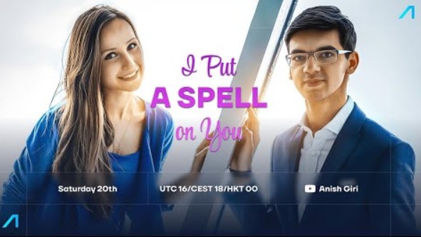 Anish Giri Fan Mail Address