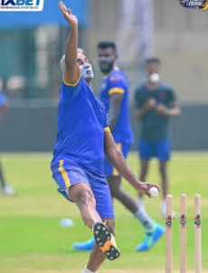 Chaminda Vaa Fan Mail Address