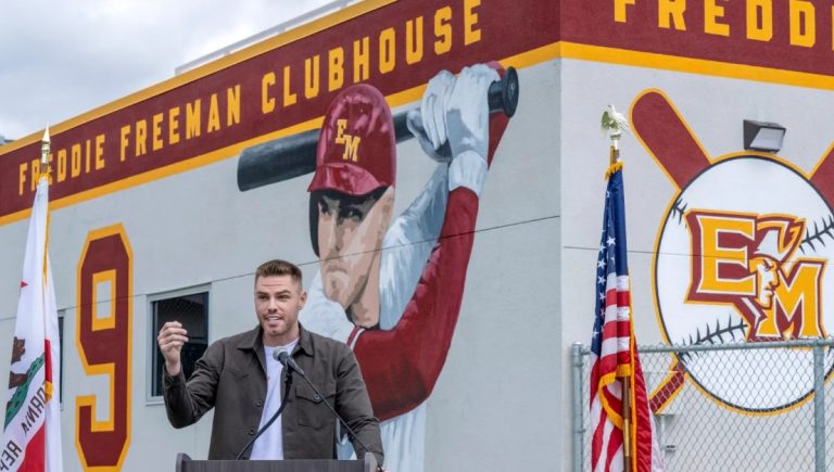 Freddie Freeman Fan Mail Address