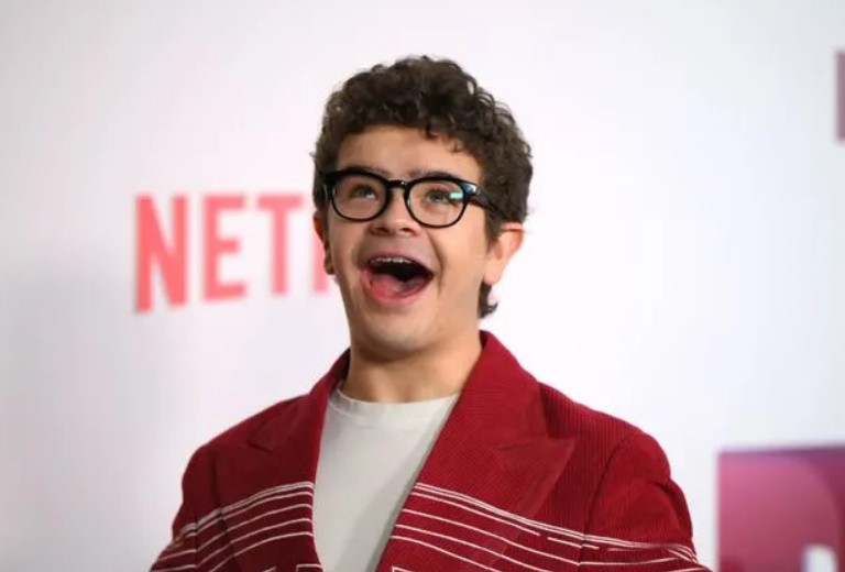 Gaten Matarazzo Fan Mail Address