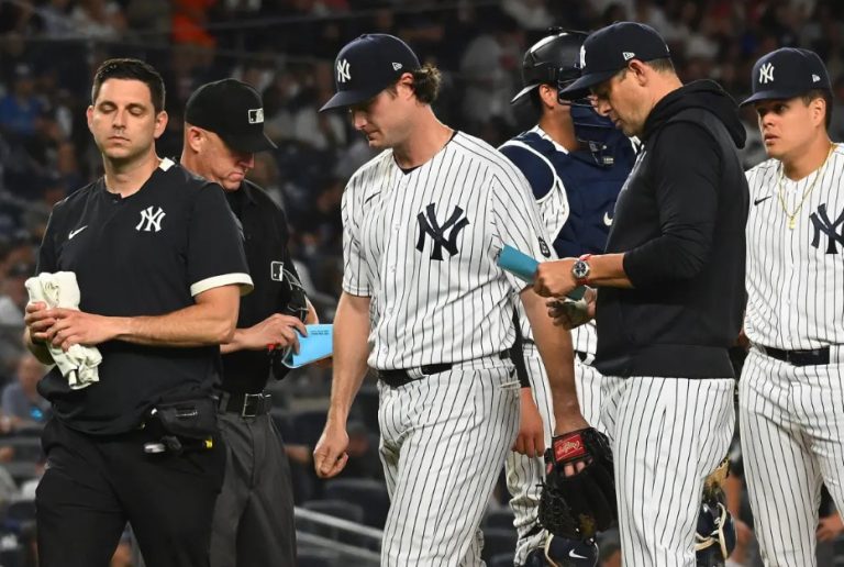 Gerrit Cole Fan Mail Address