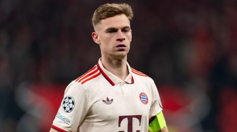 Joshua Kimmich Fan Mail Address