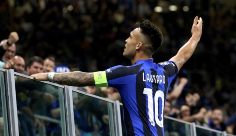 Lautaro Martínez Fan Mail Address