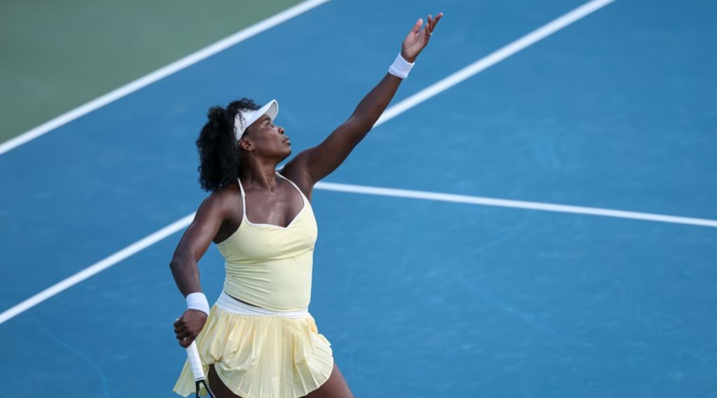 Venus Williams Fan Mail Address