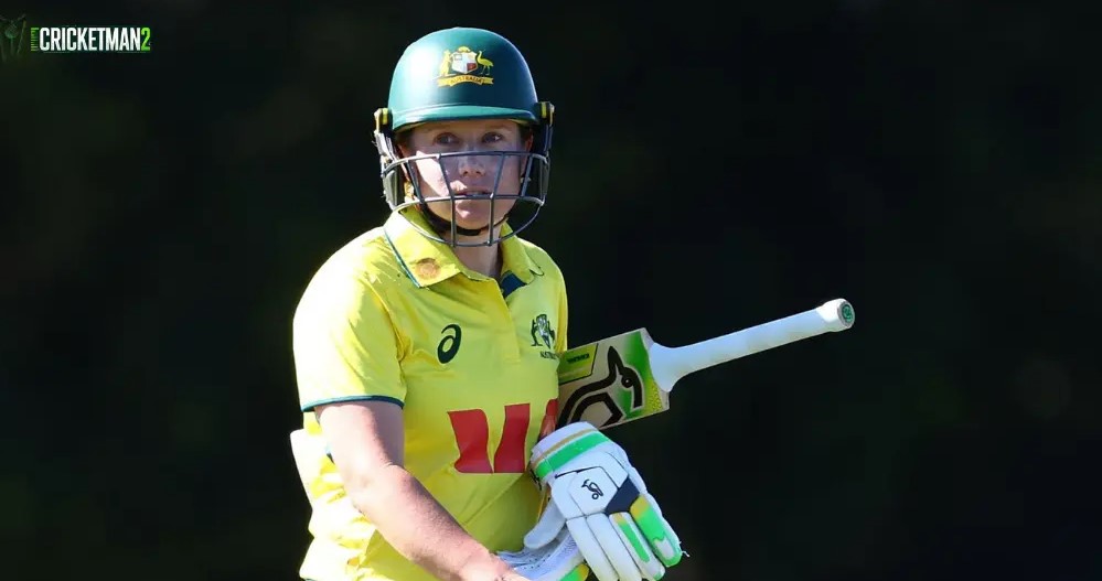 Alyssa Healy Fan Mail Address