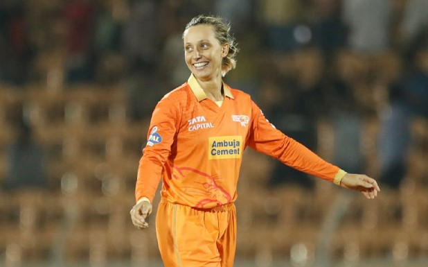 Ashleigh Gardner Fan Mail Address