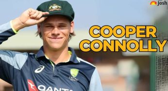 Cooper Connolly Fan Mail Address