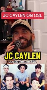 JC Caylen Fan Mail Address