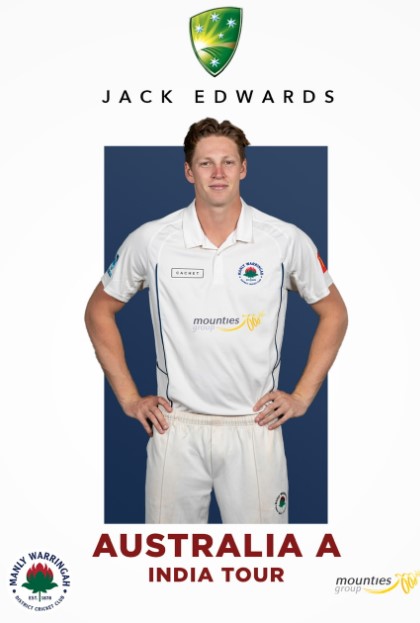 Jack Edwards Fan Mail Address