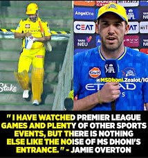 Jamie Overton Fan Mail Address