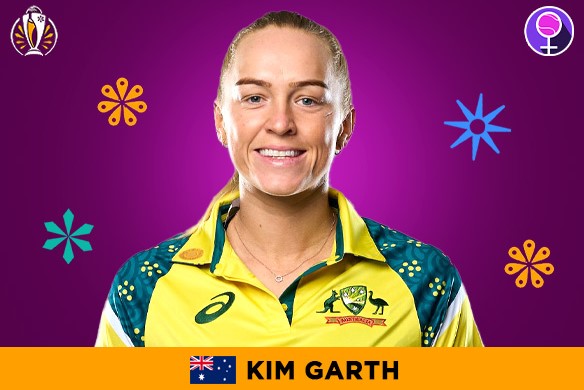 Kim Garth Fan Mail Address