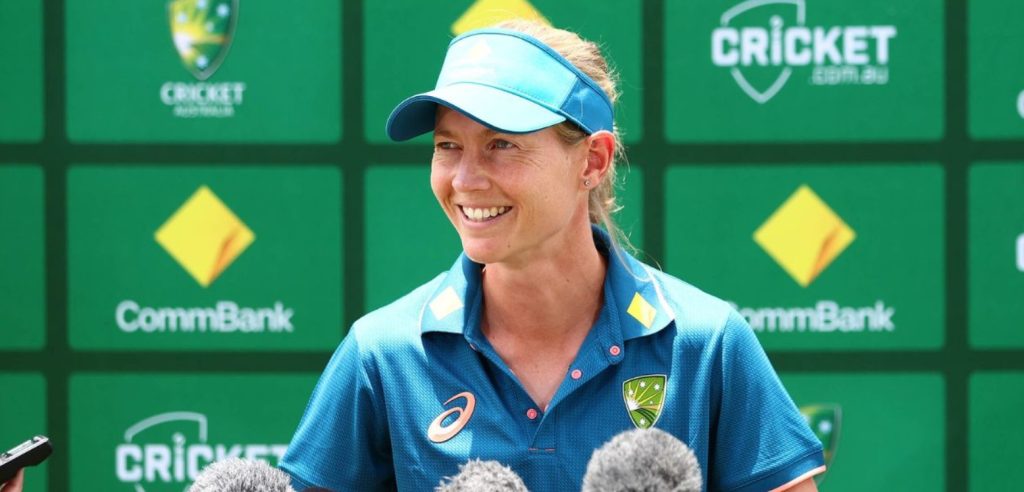 Meg Lanning Fan Mail Address