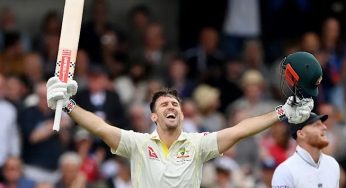 Mitchell Marsh Fan Mail Address