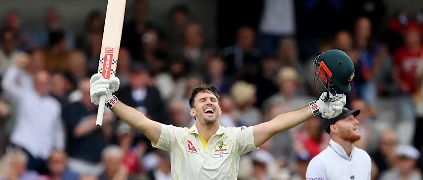 Mitchell Marsh Fan Mail Address