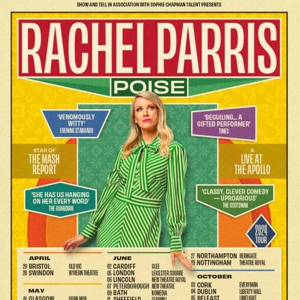 Rachel Parris Fan Mail Address