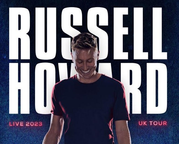 Russell Howard Fan Mail Address