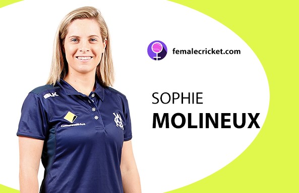 Sophie Molineux Fan Mail Address
