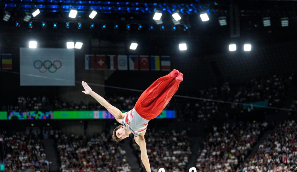 Stephen Nedoroscik Fan Mail Address