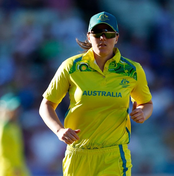 Tahlia McGrath Fan Mail Address