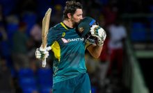 Tim David Fan Mail Address