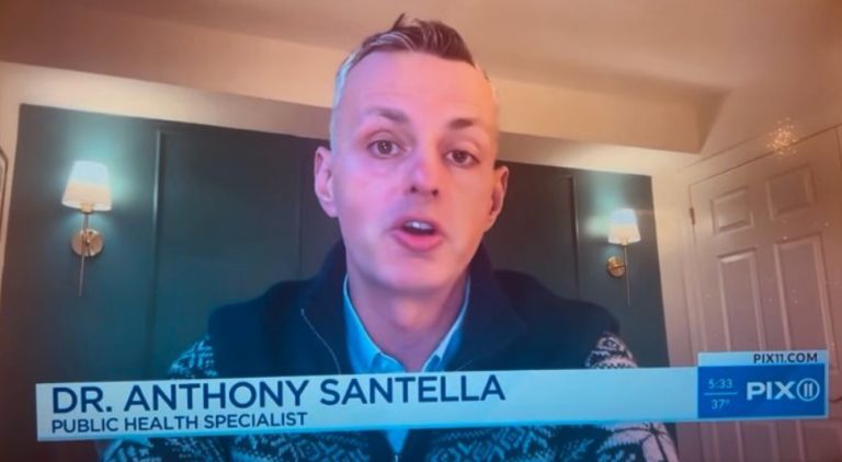 Anthony Santella Fan Mail Address