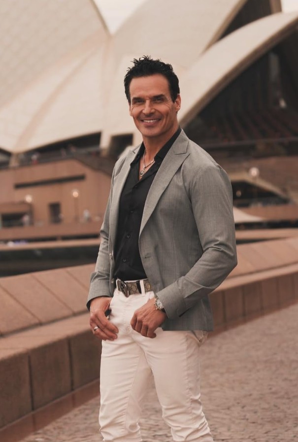 Antonio Sabato Jr. Fan Mail Address