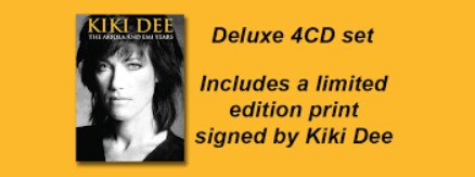 Kiki Dee Fan Mail Address