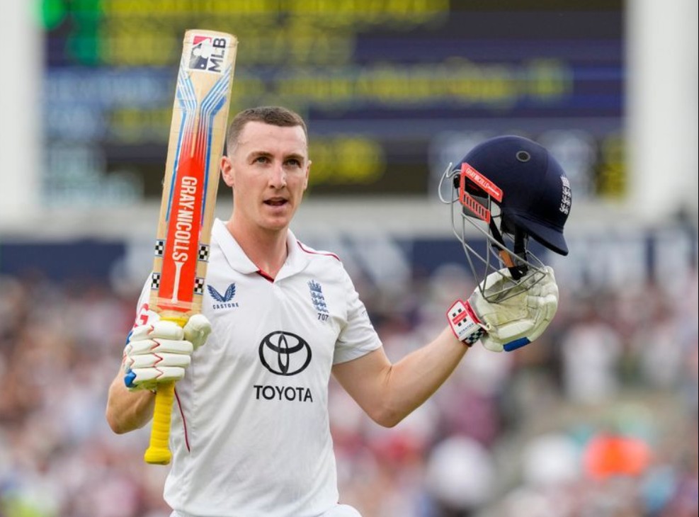 Harry Brook Fan Mail Address